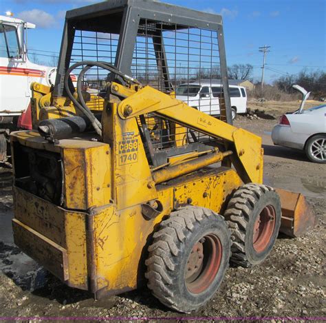 used case skid steer texas|case 1740 uniloader for sale.